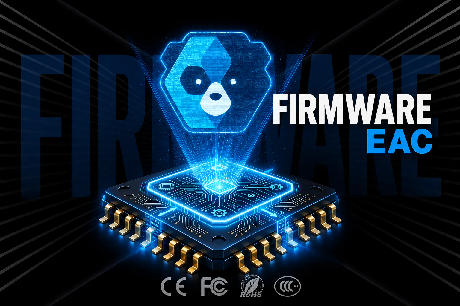 FIRMWARE LUNA
